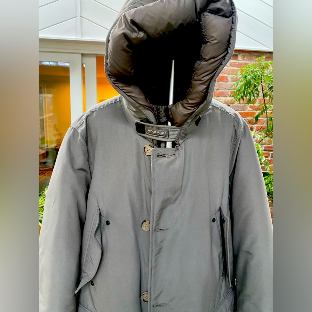 Woolrich Parka  men’s Medium